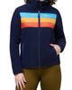 Women's Teca Fleece Full-Zip Jacket in Half Full - thumbnail