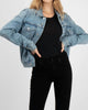Classic Denim Jacket in Sonnie - thumbnail