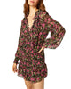 Celina Dress in Flora Fuschia - thumbnail