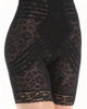 High Waist Leg Shaper Extra Firm Shaping in Black - thumbnail