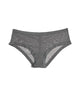 Mesh Lace Trim Hipster Panty in Lunar - thumbnail