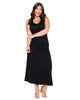 Leah Everyday Tank Maxi Dress - thumbnail