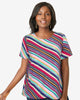 Kelly Trapeze Tee - thumbnail