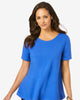 Kelly Trapeze Tee - thumbnail