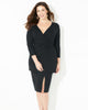 Nia Wrap Top - thumbnail