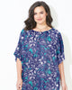Kiara Smock Neck Top - thumbnail