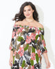 Kiara Smock Neck Top - thumbnail