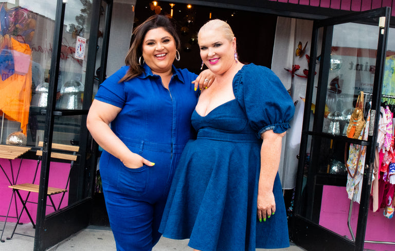 Marcy Guevara-Prete & Jen Wilder