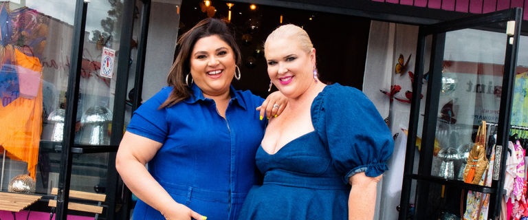 Marcy Guevara-Prete & Jen Wilder