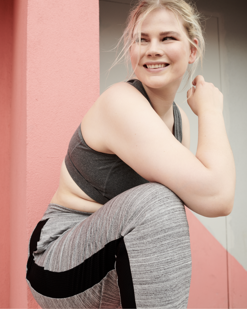 Plus Size Women's Activewear