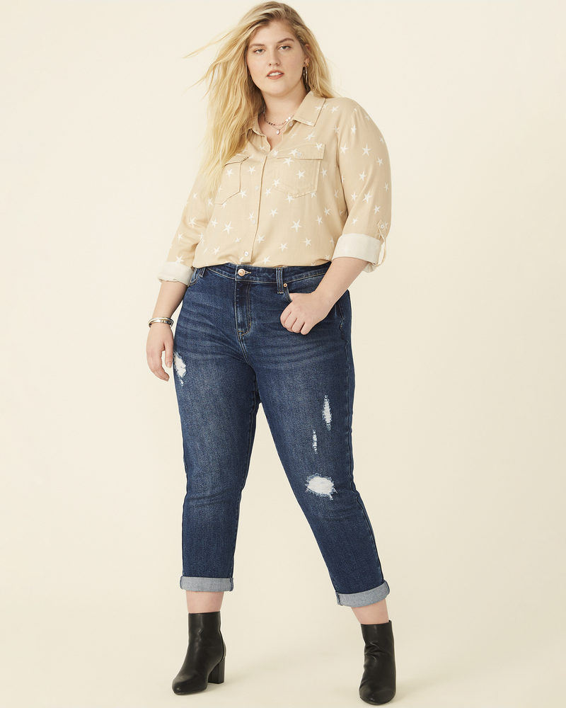 Your Plus-Size Denim Guide to Jeans and more | Dia & Co