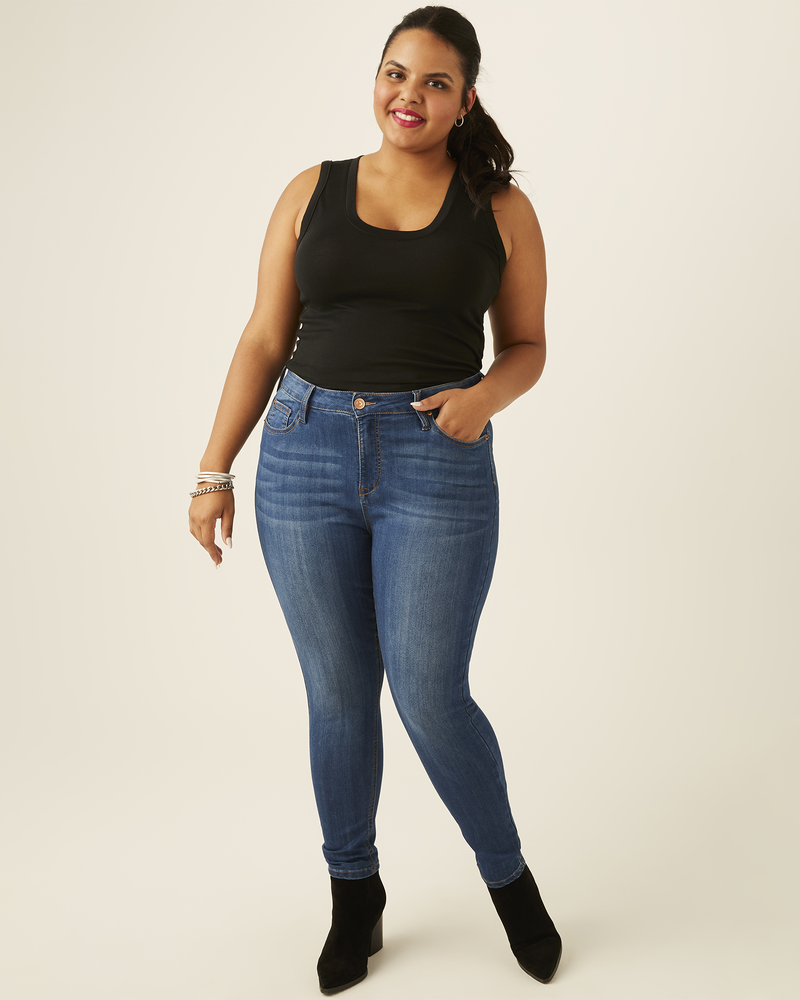 Your Plus-Size Denim Guide to Jeans and more | Dia & Co