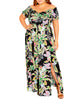 Samira Maxi Dress - thumbnail