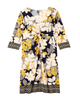 Palermo Twist Front Shift Dress - thumbnail