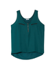 Hilary Zip Detail Tank - thumbnail