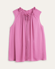 Mira Tie-Neck Blouse - thumbnail