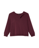 Ashley Sweatshirt with Cutout Detail - thumbnail