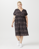 Erin Printed Dress - thumbnail