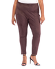 Traci Faux Suede Leggings - thumbnail