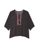 Isabella 3/4 Sleeve Blouse - thumbnail