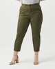 Cynthia Cropped Utility Pant - thumbnail
