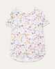 Layla Floral Print Top - thumbnail
