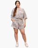 Mandee Tie-Dye Short - thumbnail