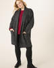 Deirdre Plaid Knit Cardigan Jacket  - thumbnail
