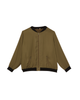 Leah Bomber Jacket - thumbnail