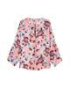 Alejandra Pleat Back Blouse - thumbnail
