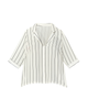 Annelise 3/4 Sleeve Button Down - thumbnail
