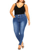 Amla Chic Cuff Jean - thumbnail