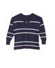 Robyn Long Sleeve High-Low Tunic - thumbnail