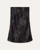 Patti Abstract-Print Midi Skirt - thumbnail