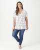 Athena Tie-Sleeve Blouse - thumbnail