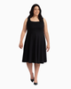 Terry-Ann A-Line Dress - thumbnail