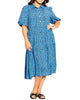 Pilar Midi Dress - thumbnail