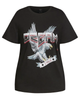 Dreamer Cotton Graphic Tee - thumbnail