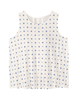 Miranda Pleat Back Top - thumbnail