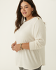 Sandra Long-Sleeve Top - thumbnail