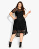 Juni Hi-Low Cocktail Dress - thumbnail