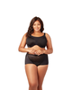 Microfiber Underwire Sports Bra - thumbnail