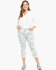 Chloe Cuff Capri Jean - thumbnail