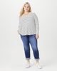 Maci Featherweight Long Sleeve Top - thumbnail