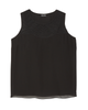 Maya Mesh Yoke Blouse - thumbnail