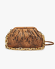 Susanne Snakeskin Clutch - thumbnail