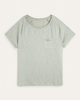 Graciela Short-Sleeve Pocket Tee - thumbnail