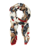 Rachel Floral Scarf - thumbnail