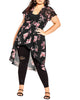 Rosalie Jacket Top - thumbnail