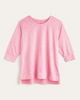 Kamari Three-Quarter Sleeve Tunic - thumbnail
